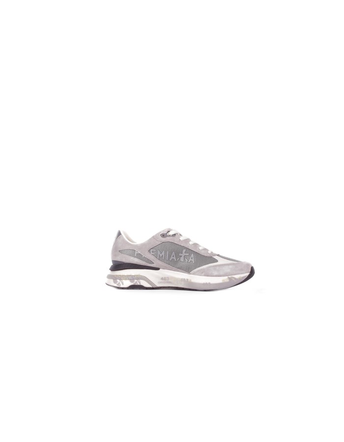PREMIATA Sneakers Alte Uomo MOERUN 3 
