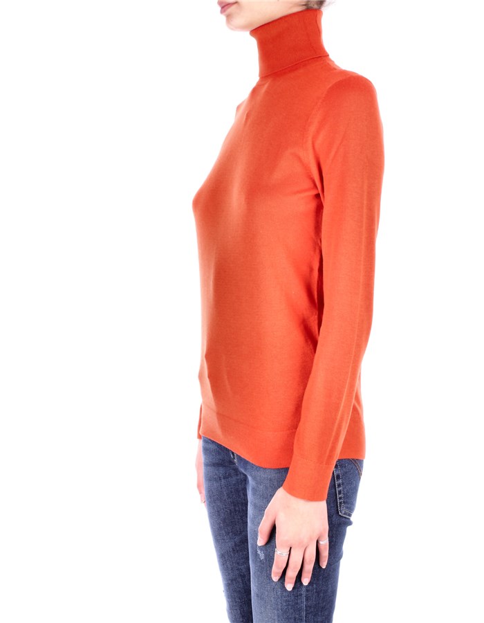 RALPH LAUREN Sweater Orange