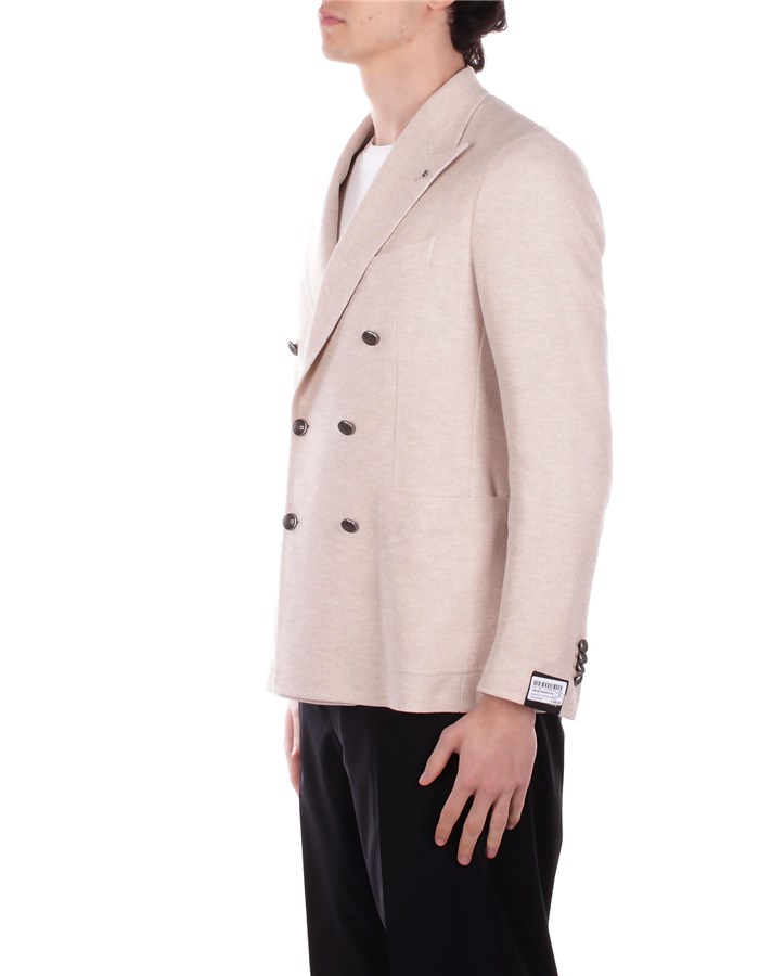 TAGLIATORE Blazer Beige