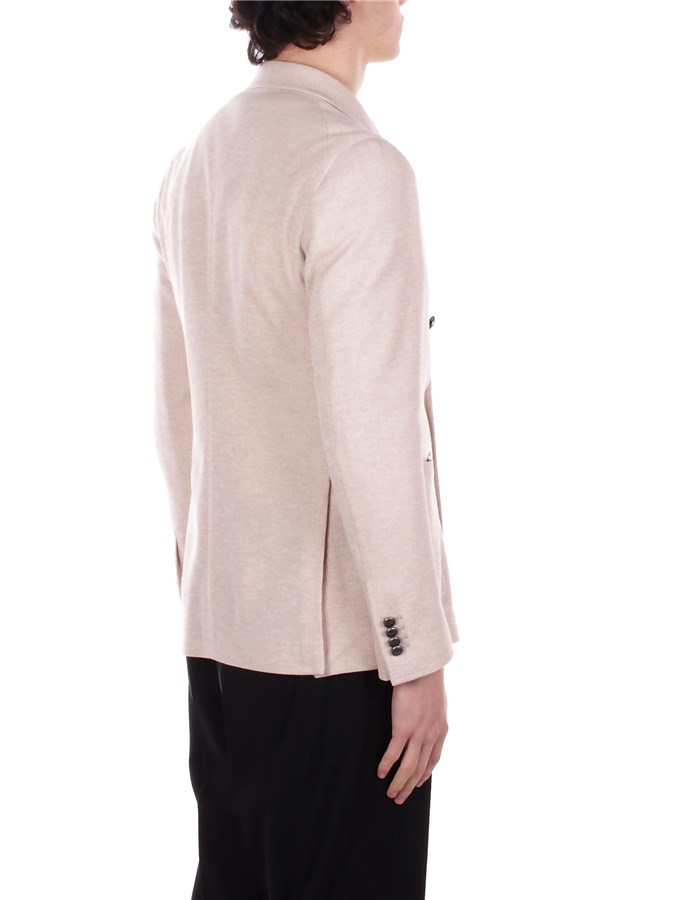 TAGLIATORE Giacche Blazer Uomo 1SMJ20K360029 4 