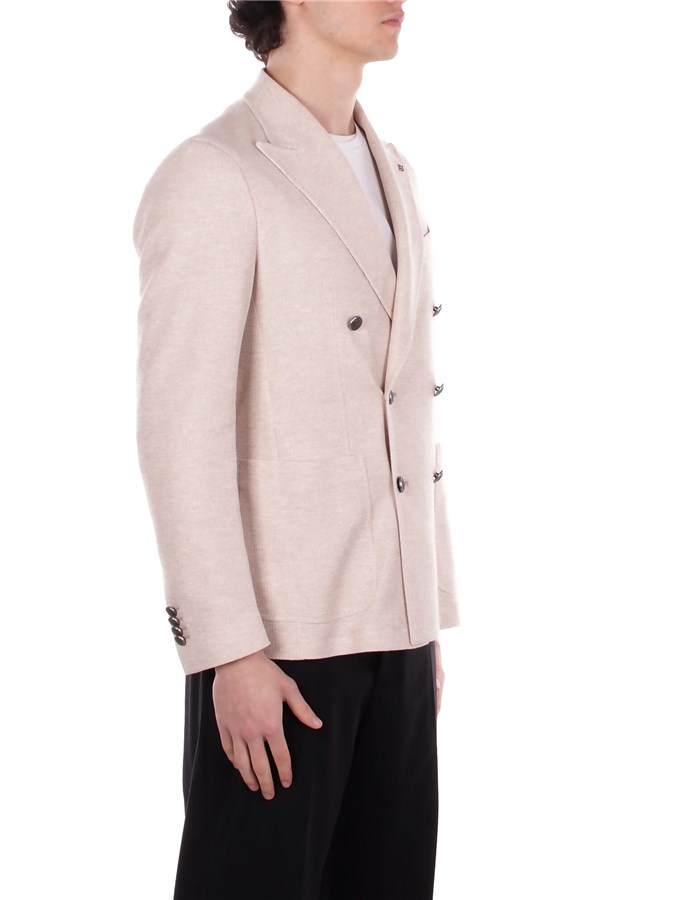 TAGLIATORE Giacche Blazer Uomo 1SMJ20K360029 5 