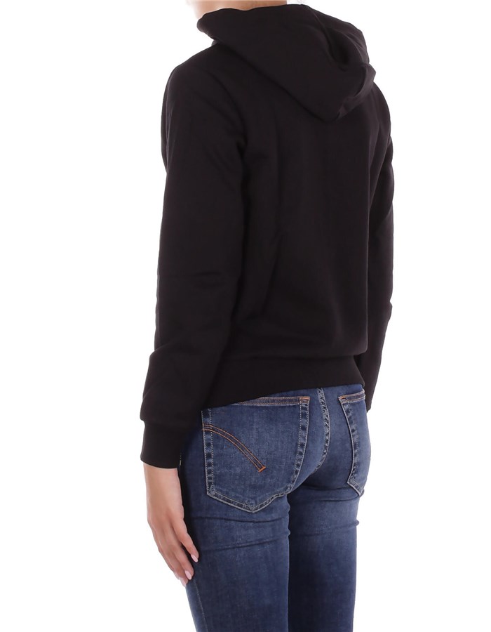 LACOSTE Felpe Con Zip Donna SF5256 2 