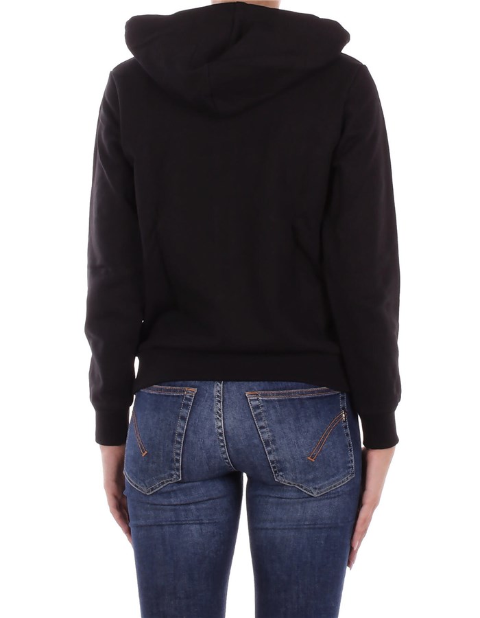 LACOSTE Felpe Con Zip Donna SF5256 3 