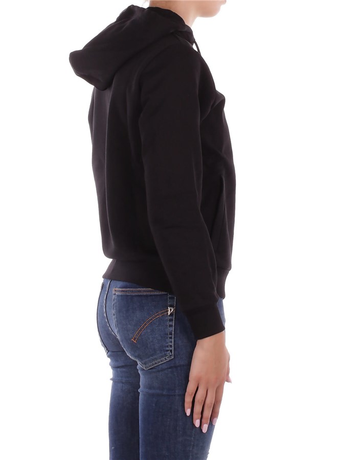 LACOSTE Felpe Con Zip Donna SF5256 4 