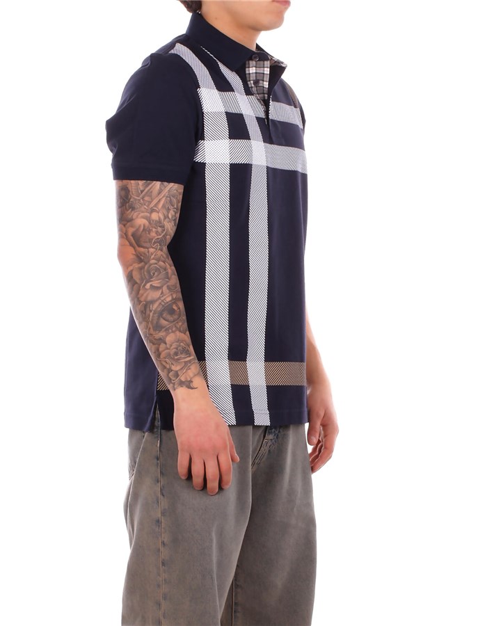 BARBOUR  Polo Uomo MML1117 5 