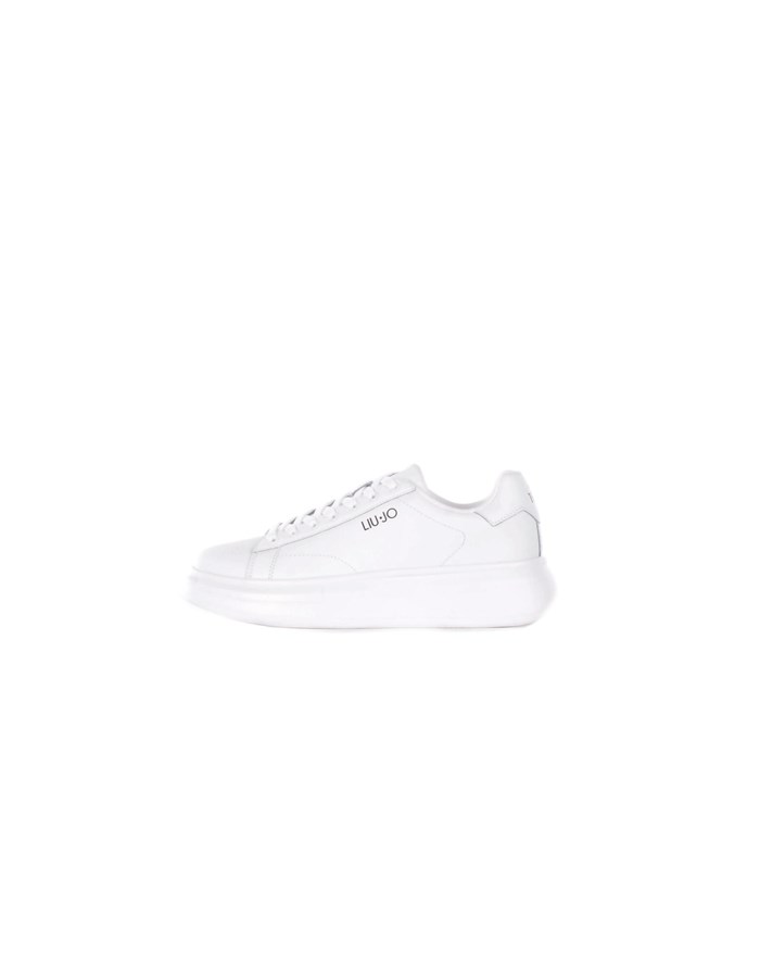 LIU JO  low white