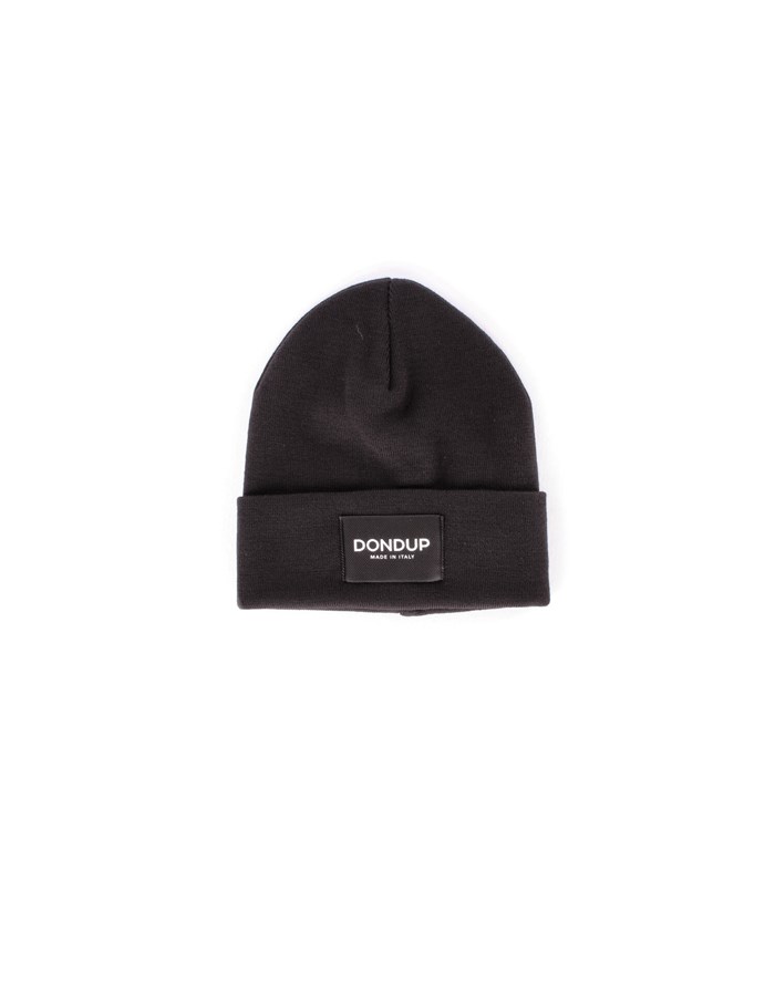 DONDUP Beanie Black