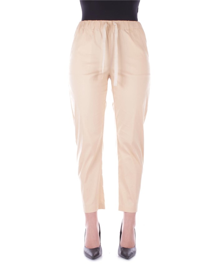 SEMICOUTURE Trouser Sand