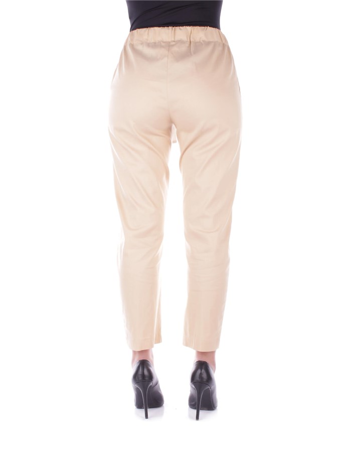 SEMICOUTURE Trousers Chino Women S4SK23 3 