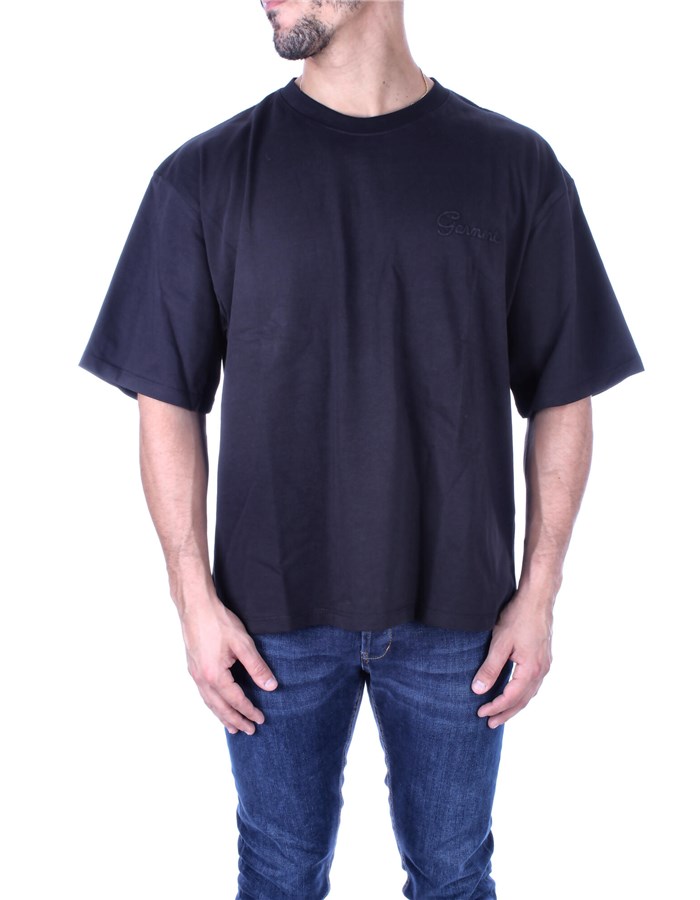 GARMENT WORKSHOP Short sleeve Black
