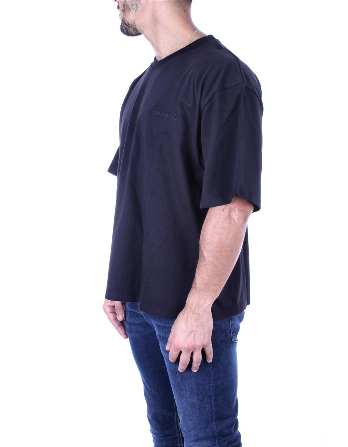 GARMENT WORKSHOP Short sleeve Black