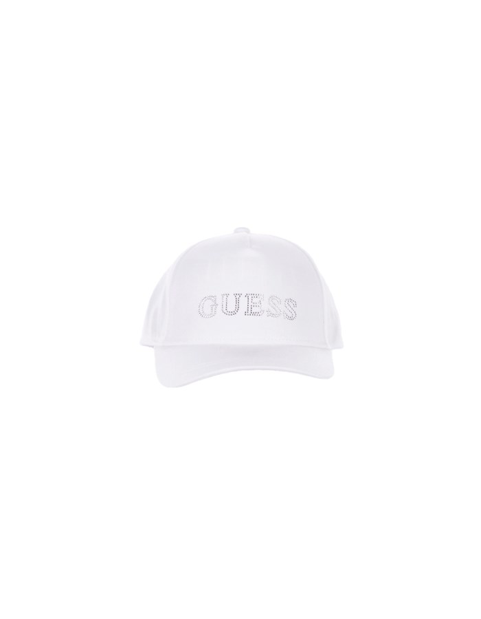 GUESS Baseball white