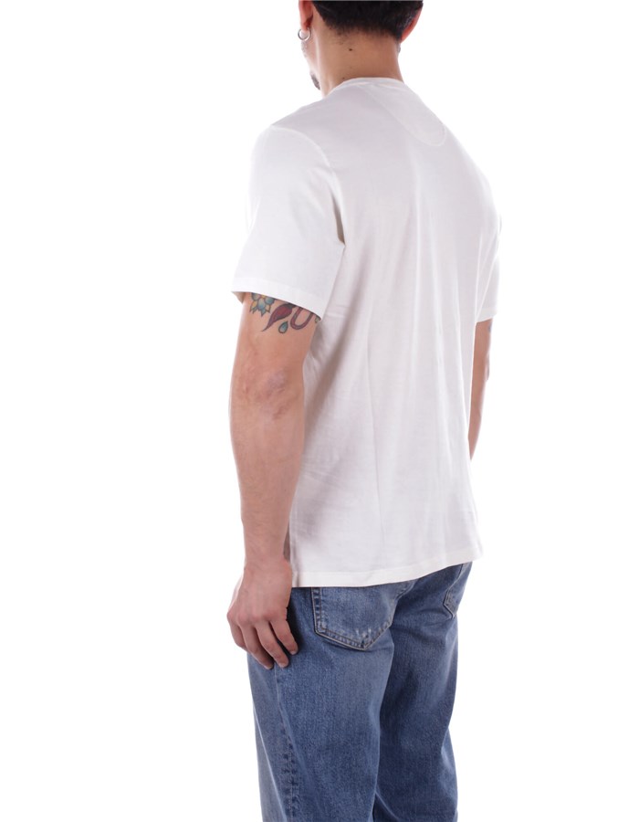 BARBOUR T-shirt Short sleeve Men MTS1247 2 