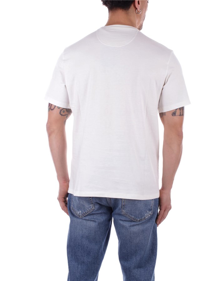 BARBOUR T-shirt Short sleeve Men MTS1247 3 