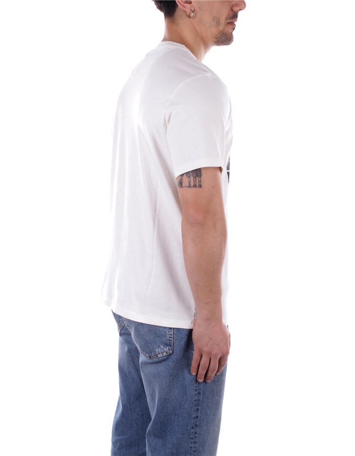 BARBOUR T-shirt Short sleeve Men MTS1247 4 