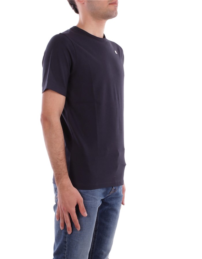 KWAY T-shirt Manica Corta Uomo K71349W 5 
