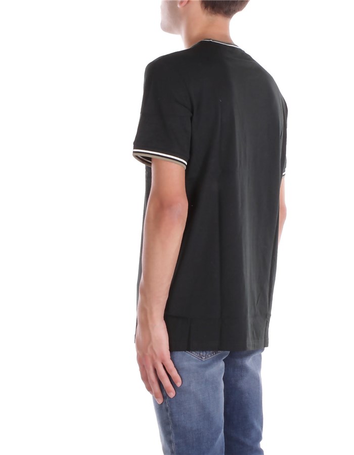 FRED PERRY T-shirt Manica Corta Uomo M1588 2 