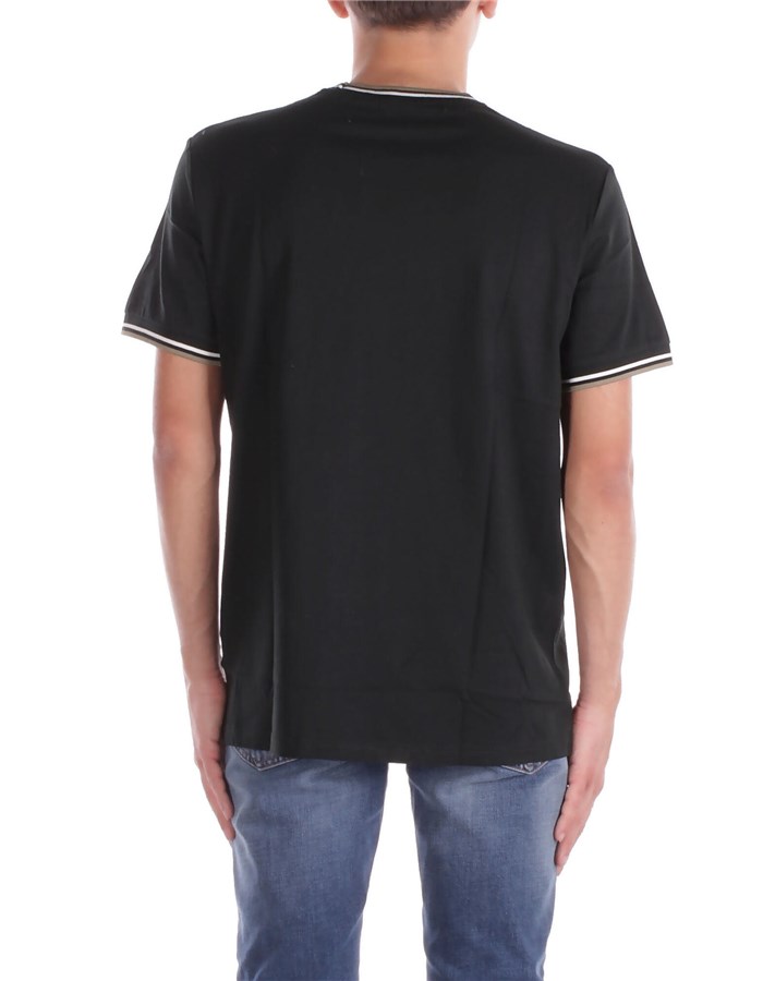 FRED PERRY T-shirt Manica Corta Uomo M1588 3 