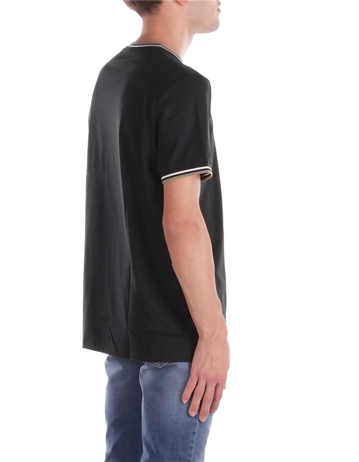 FRED PERRY T-shirt Manica Corta Uomo M1588 4 
