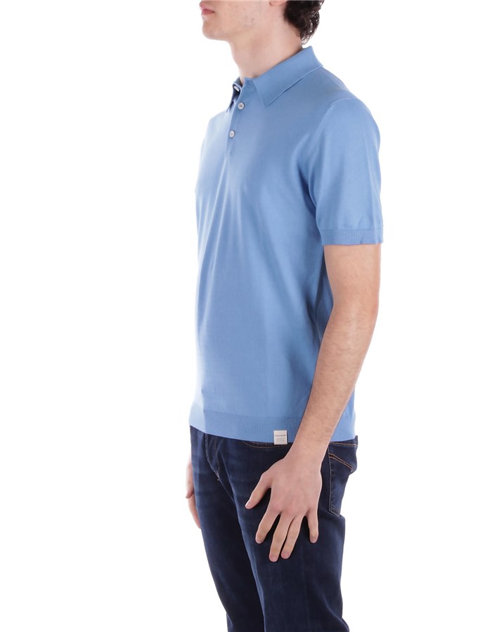 PAUL & SHARK Short sleeves Heavenly