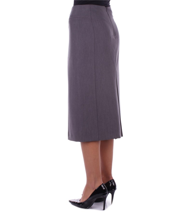 PINKO Gonne Midi Donna 104381 A18E 2 