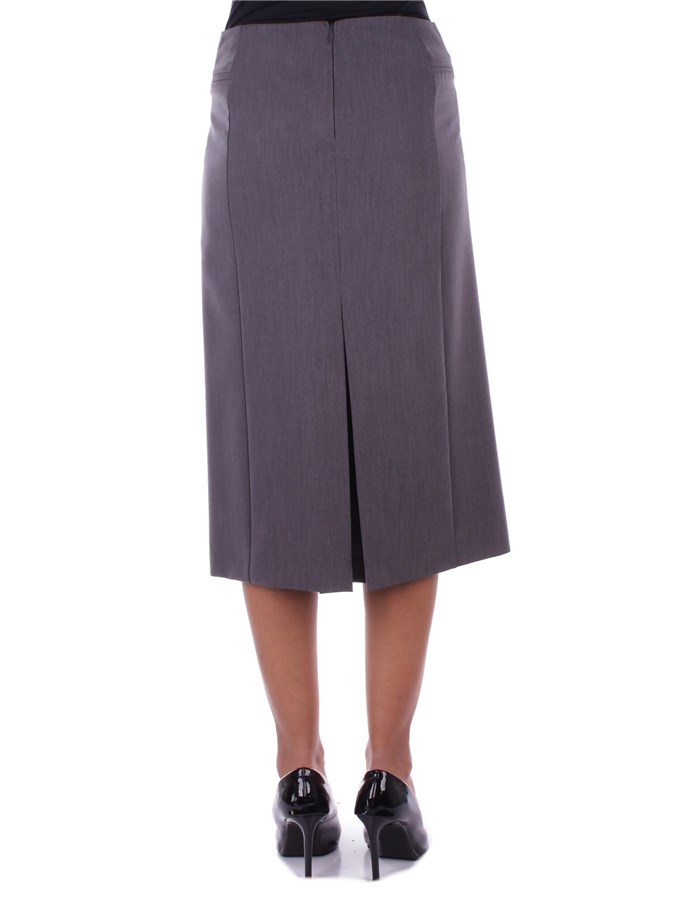 PINKO Gonne Midi Donna 104381 A18E 3 