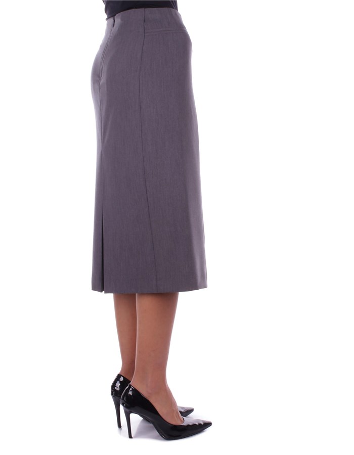 PINKO Gonne Midi Donna 104381 A18E 4 