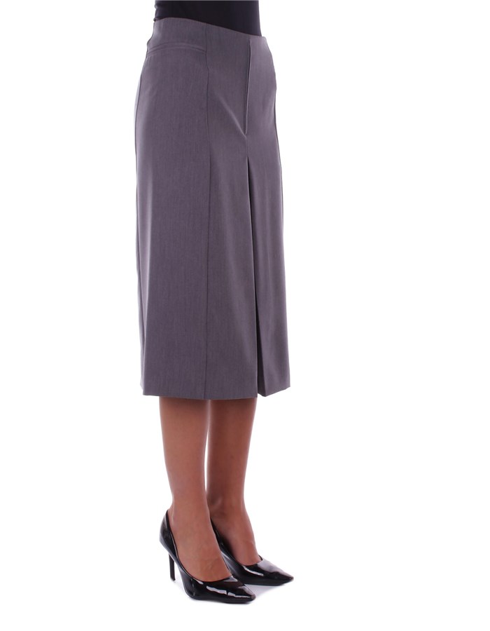 PINKO Gonne Midi Donna 104381 A18E 5 