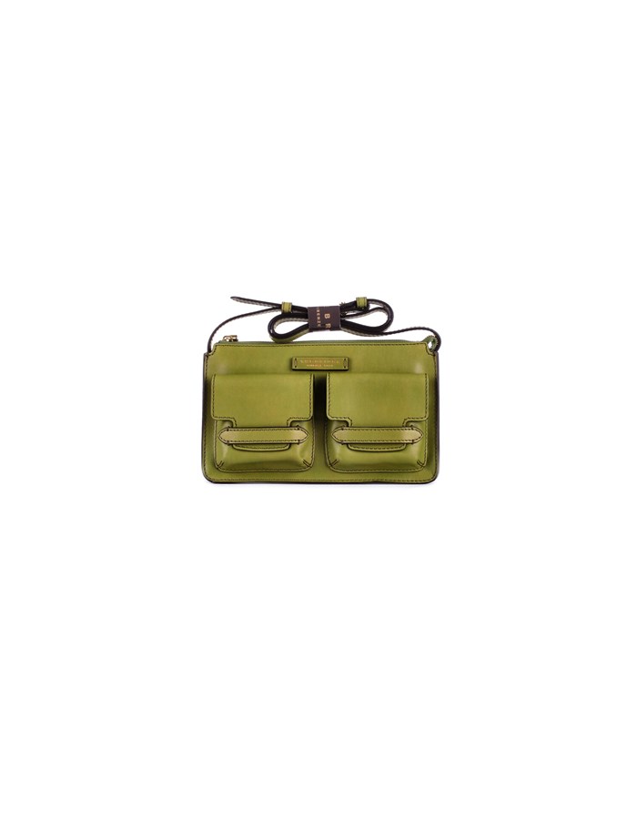 THE BRIDGE Shoulder Bags Pistachio