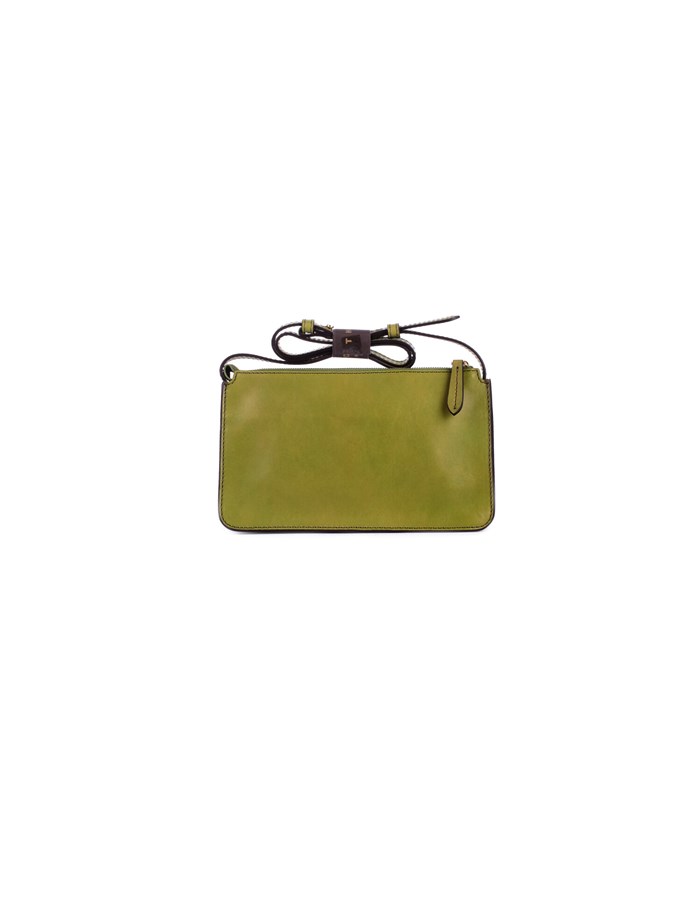 THE BRIDGE Shoulder Bags Pistachio