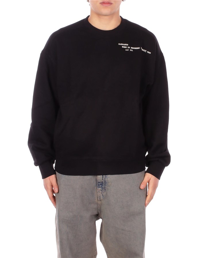 CARHARTT WIP Felpa Black