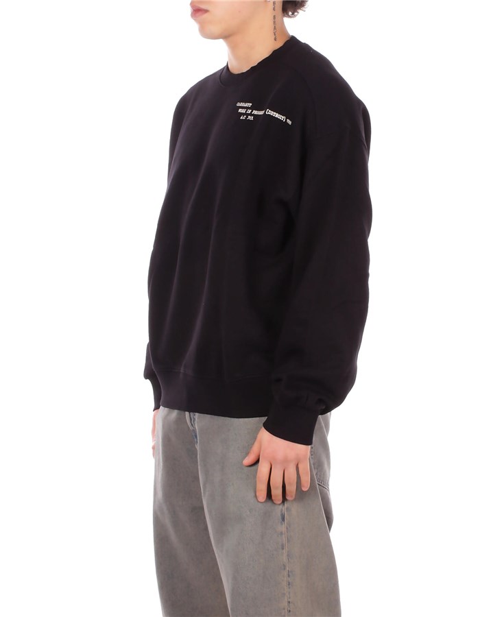 CARHARTT WIP Felpa Black