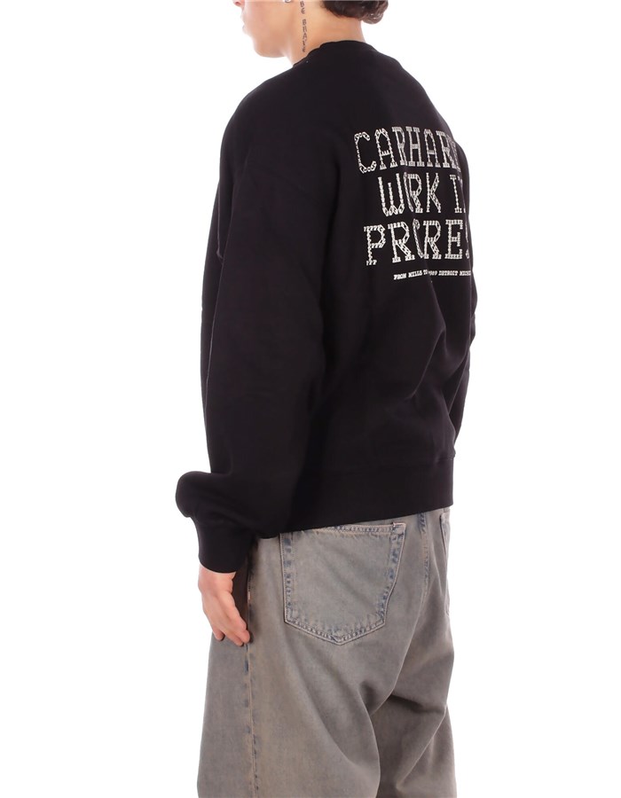 CARHARTT WIP  Felpa Uomo I036039 2 