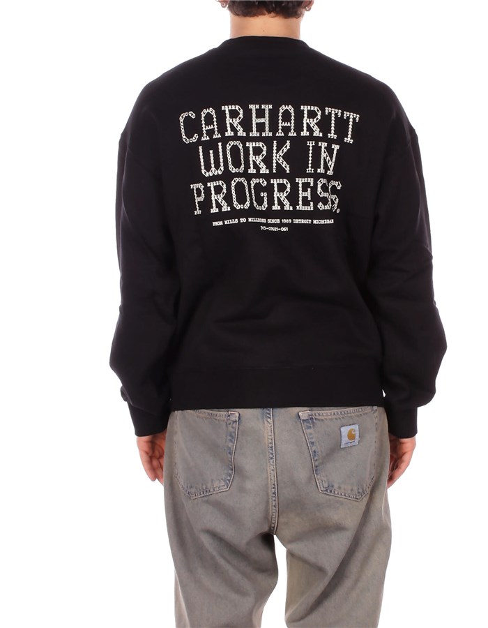 CARHARTT WIP  Felpa Uomo I036039 3 