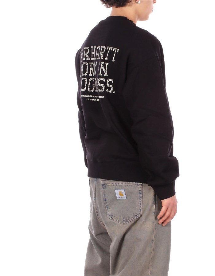 CARHARTT WIP  Felpa Uomo I036039 4 