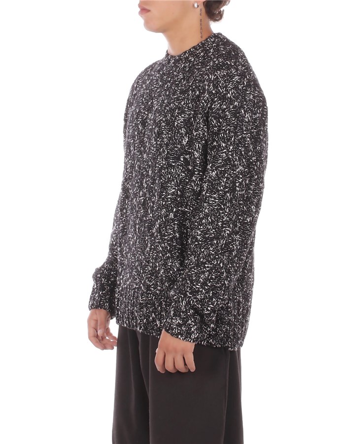 CARHARTT WIP Girocollo Black