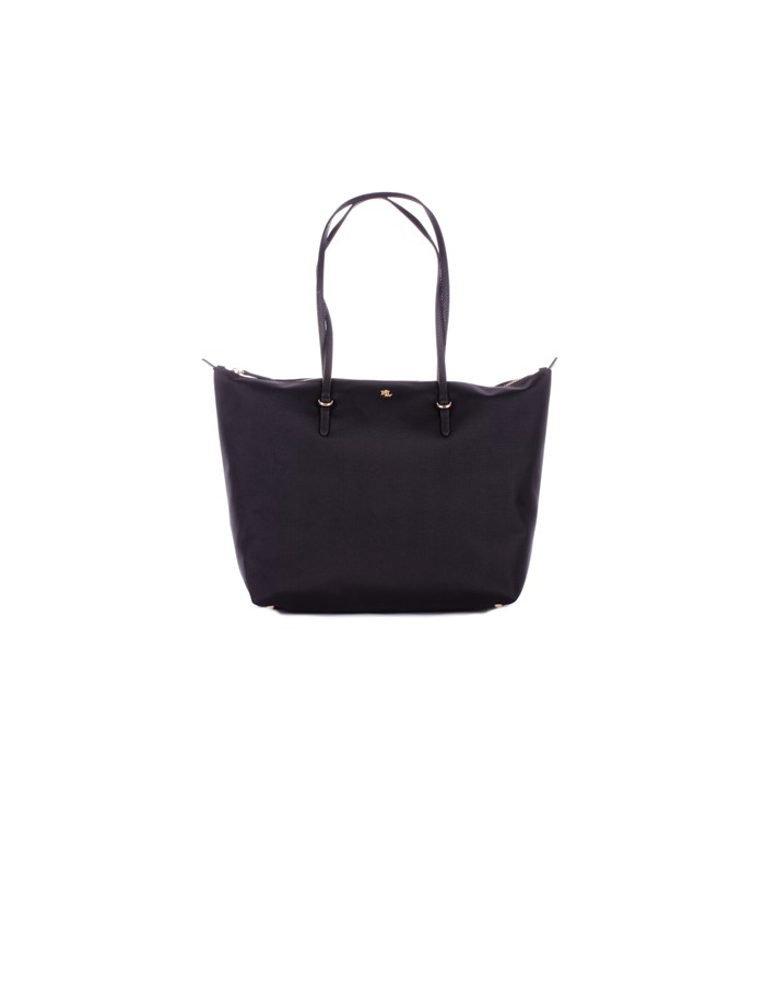 RALPH LAUREN Borse a spalla Black