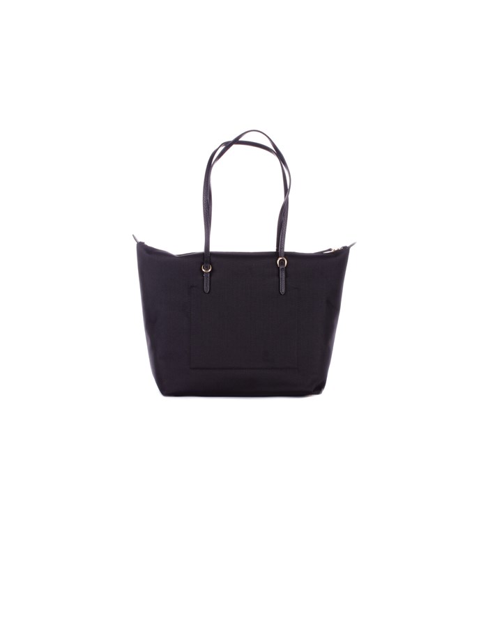 RALPH LAUREN Borse a spalla Black
