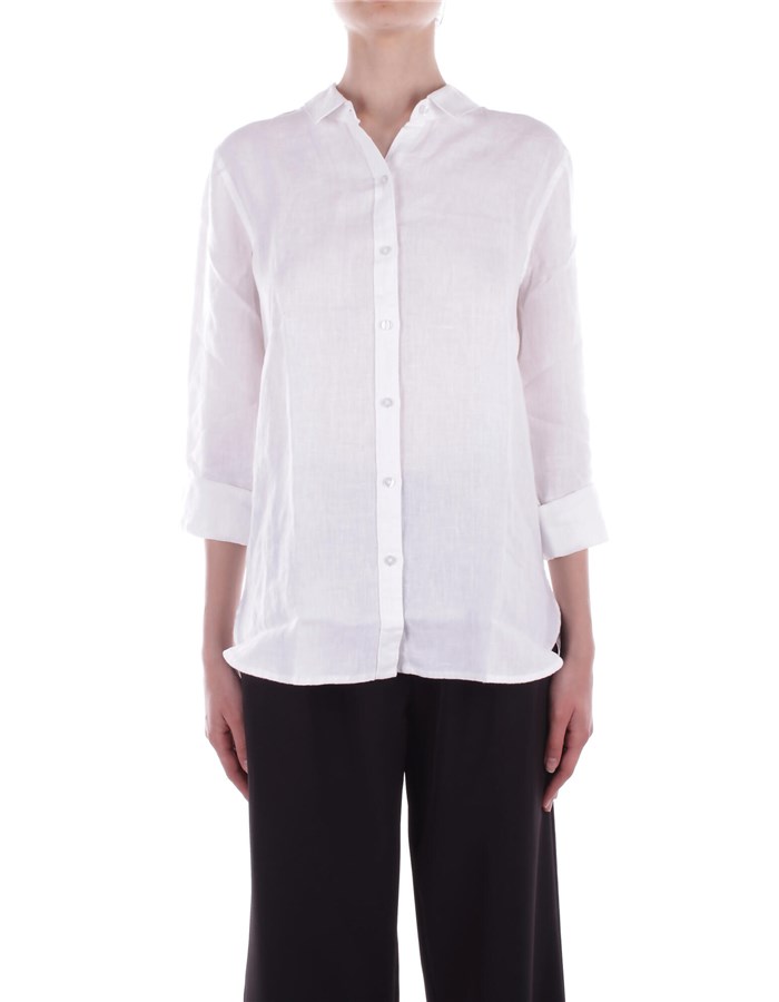 BARBOUR classic white