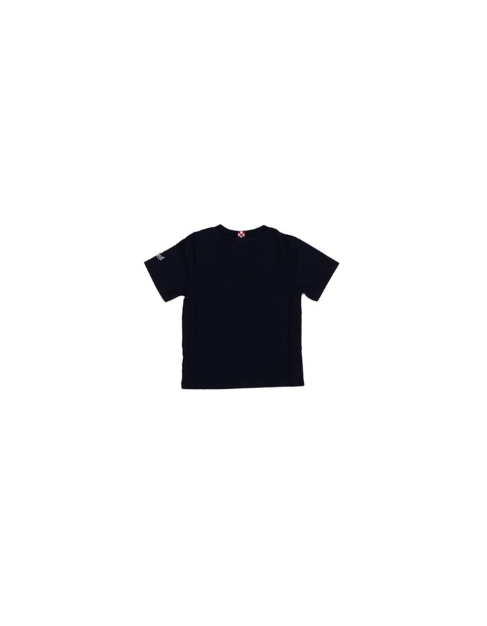 MC2 SAINT BARTH Short sleeve Blue