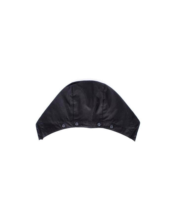 BARBOUR Visors Black