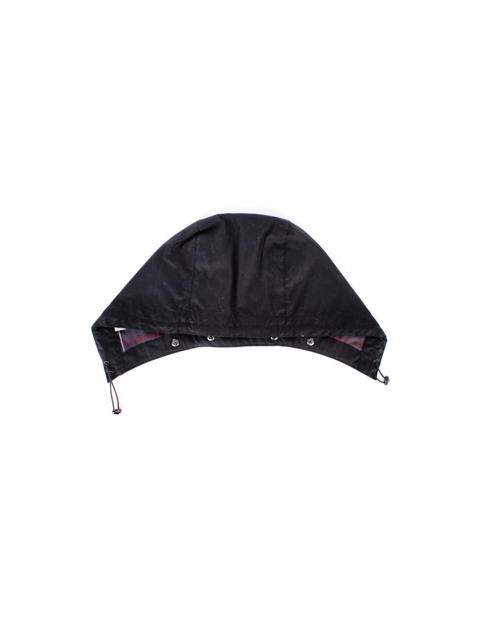 BARBOUR Visors Black