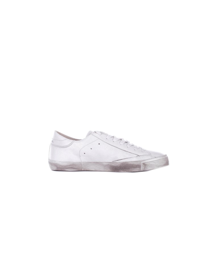 PHILIPPE MODEL PARIS Sneakers Basse Uomo PRLU 3 
