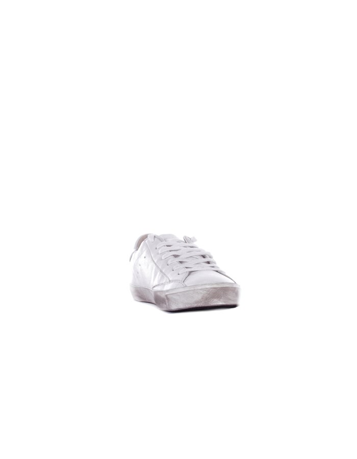 PHILIPPE MODEL PARIS Sneakers Basse Uomo PRLU 4 
