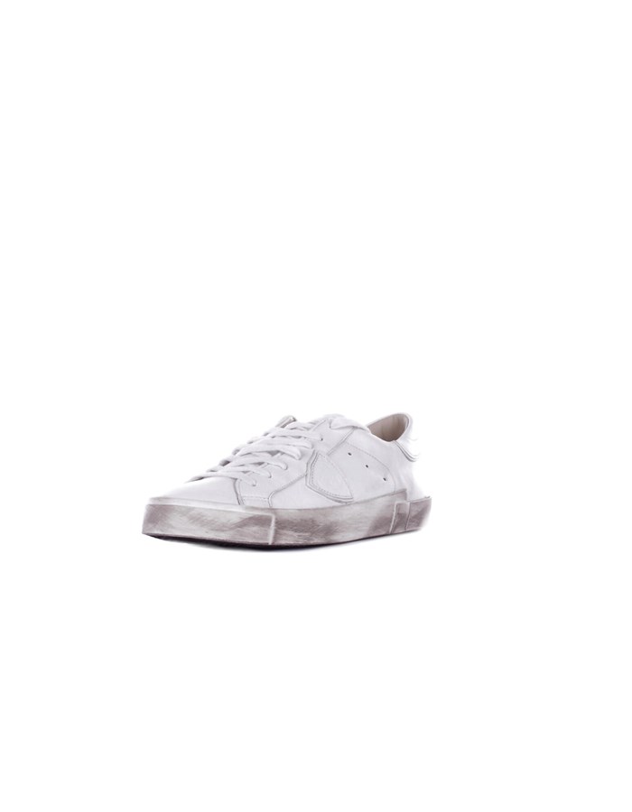 PHILIPPE MODEL PARIS Sneakers Basse Uomo PRLU 5 