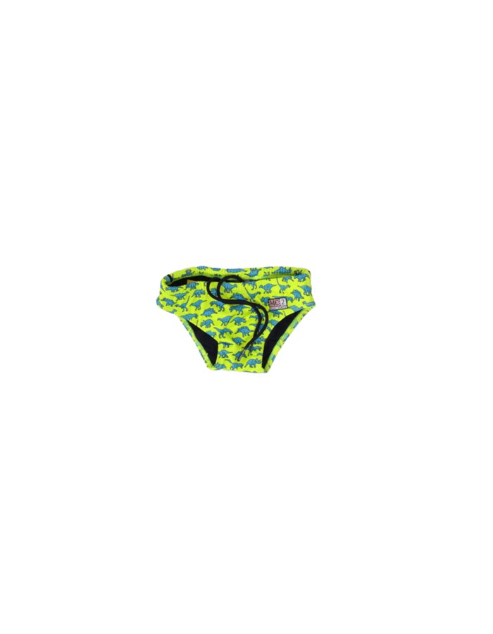 MC2 SAINT BARTH Swimwear Slip Mare Boys BIL0001 03275F 0 