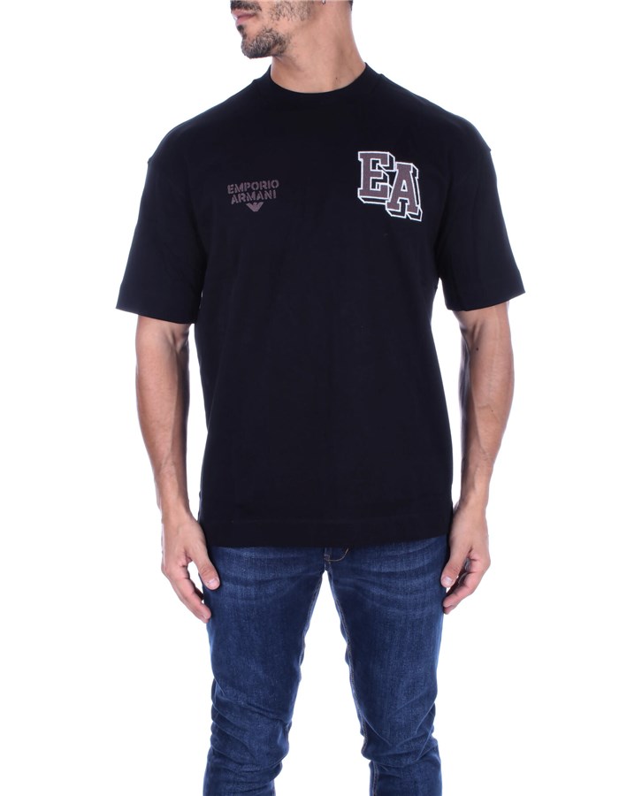EMPORIO ARMANI T-shirt Black