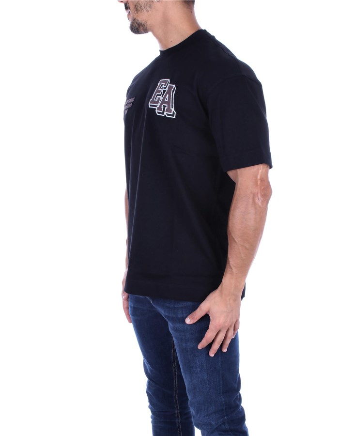 EMPORIO ARMANI T-shirt Black