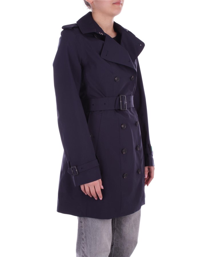 SAVE THE DUCK Outerwear Trench Women D43090W GRIN18 5 