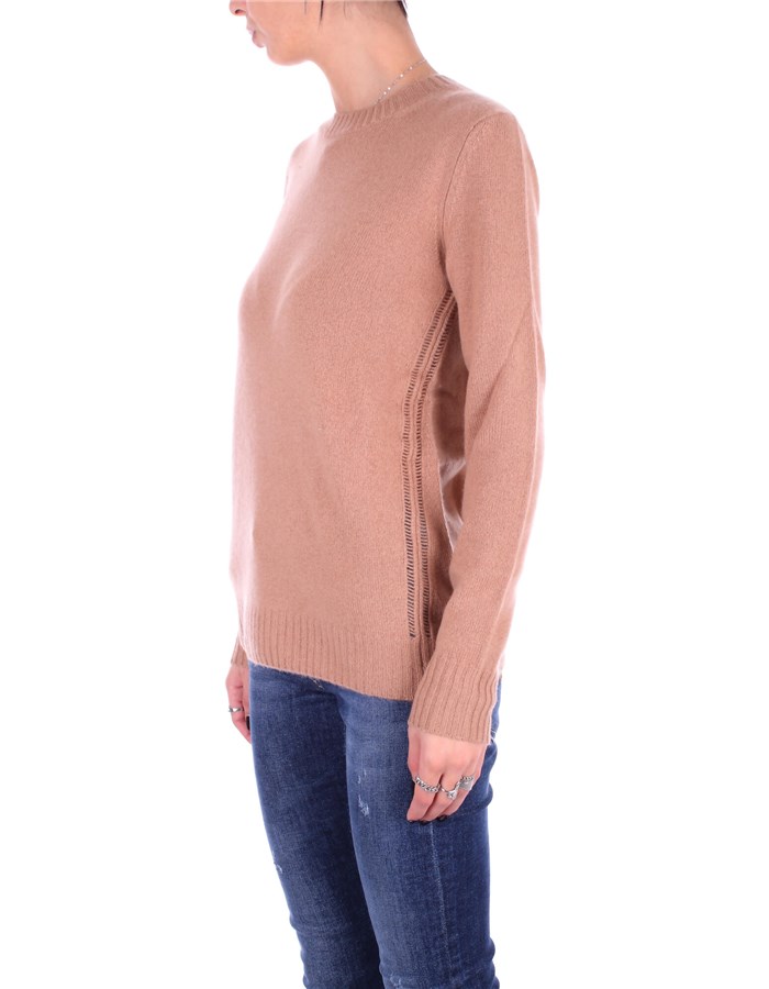 MAX MARA Choker Camel